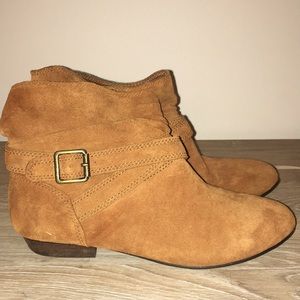 Gianni Binie ankle booties